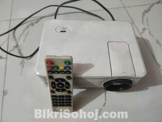 Mini LED Projector